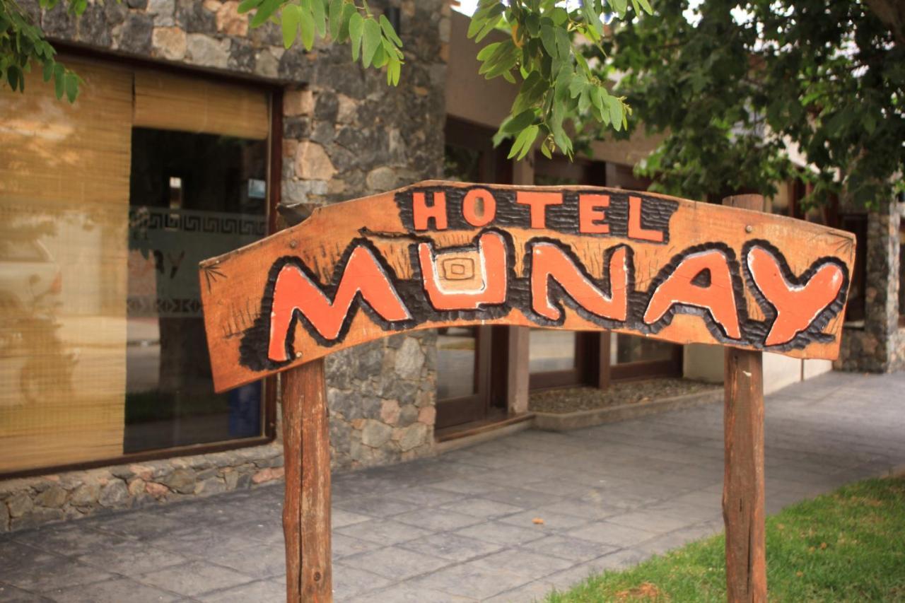 Munay Hotel קאפאייט מראה חיצוני תמונה