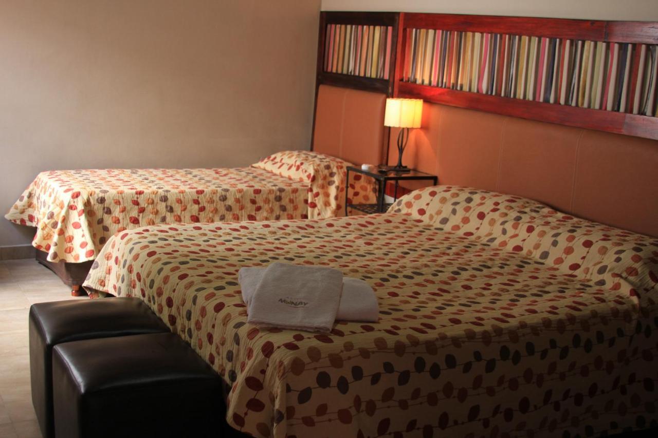 Munay Hotel קאפאייט מראה חיצוני תמונה