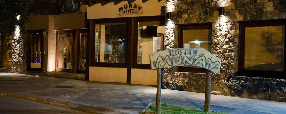 Munay Hotel קאפאייט מראה חיצוני תמונה
