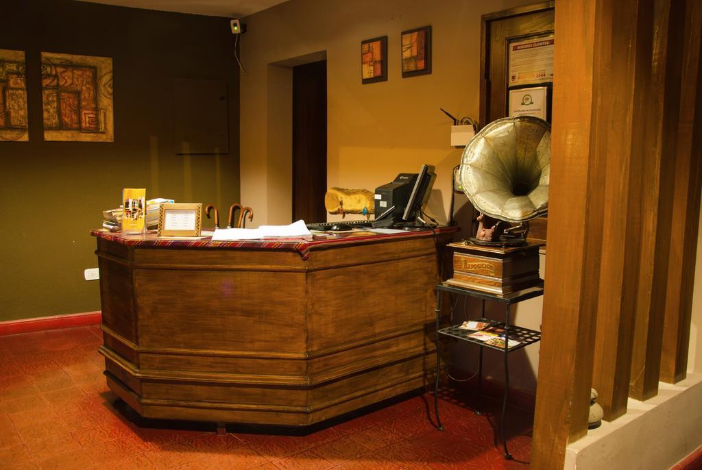 Munay Hotel קאפאייט מראה חיצוני תמונה