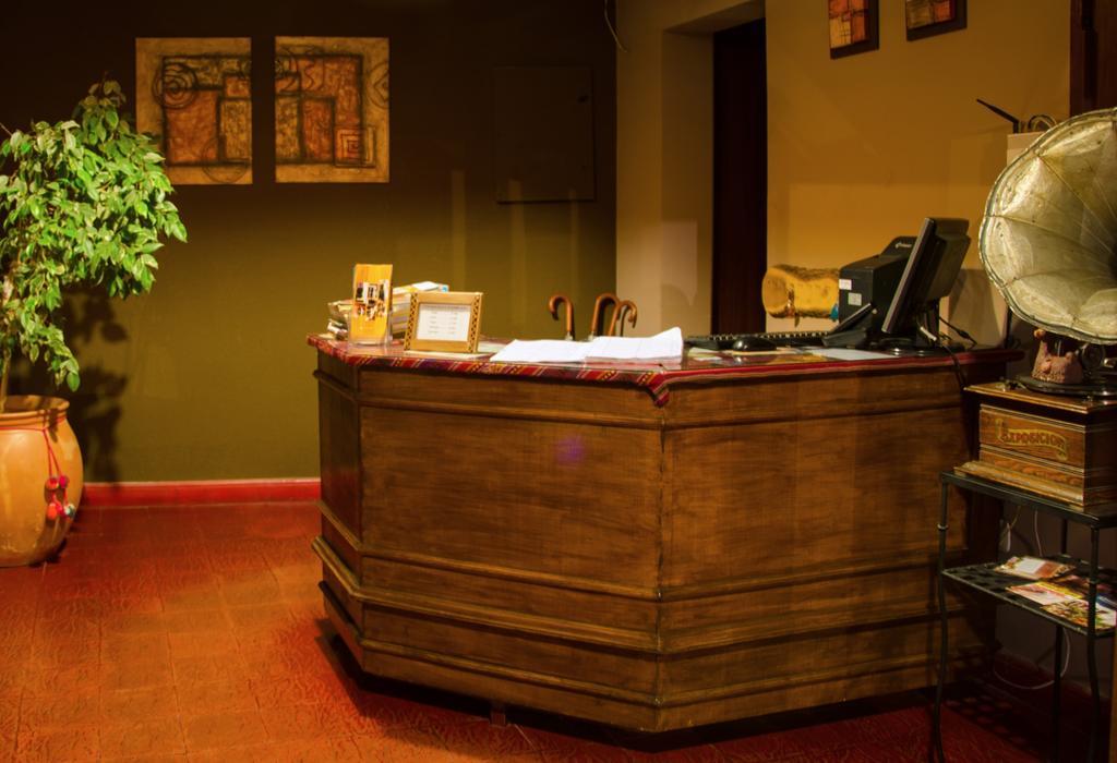 Munay Hotel קאפאייט מראה חיצוני תמונה