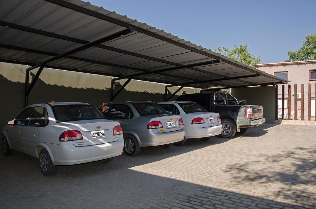 Munay Hotel קאפאייט מראה חיצוני תמונה