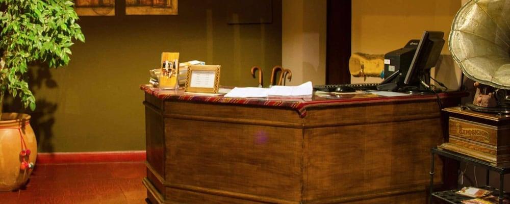 Munay Hotel קאפאייט מראה חיצוני תמונה