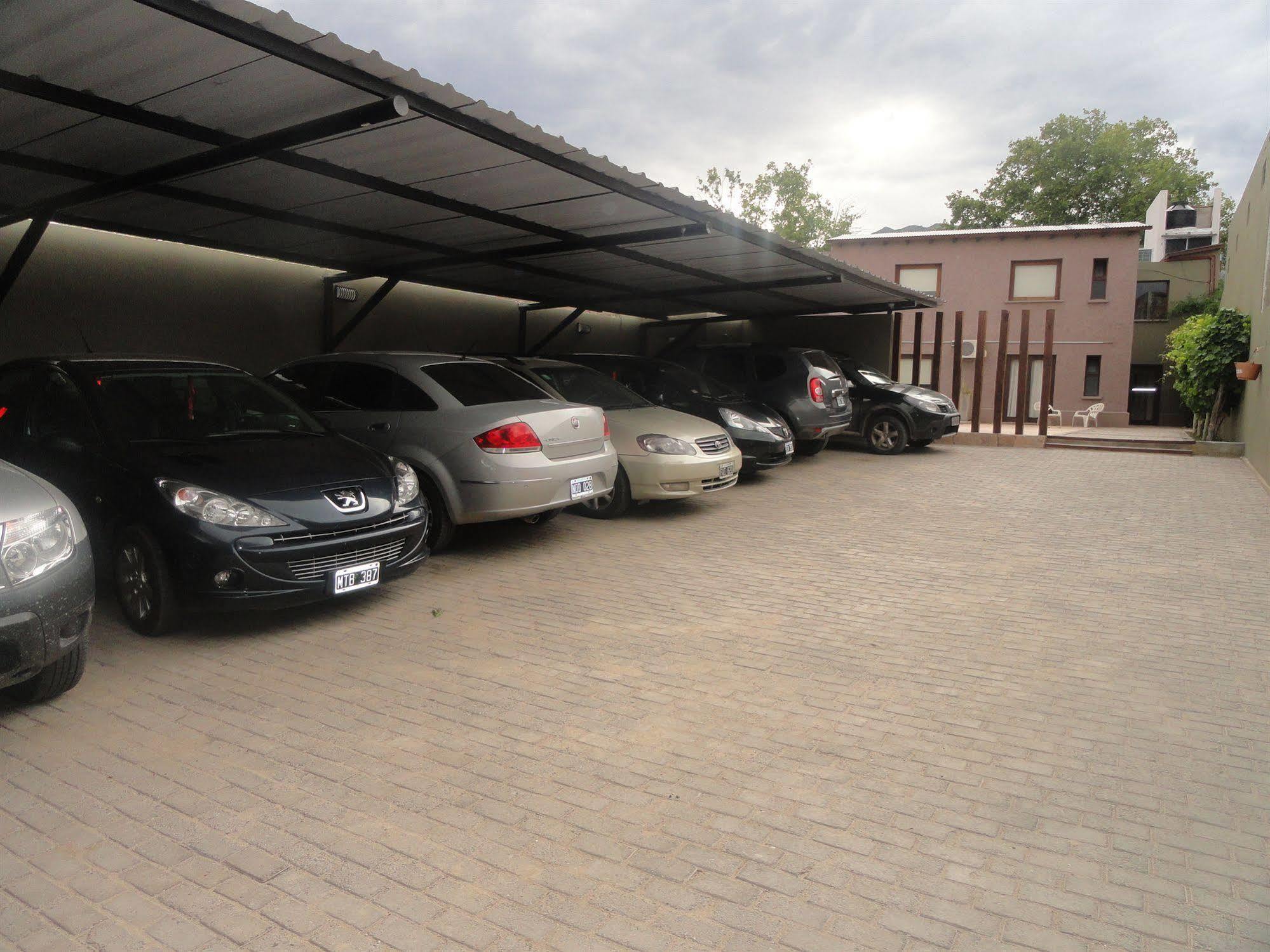 Munay Hotel קאפאייט מראה חיצוני תמונה